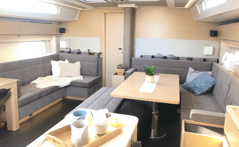 Photo Hanse 548 (2021)