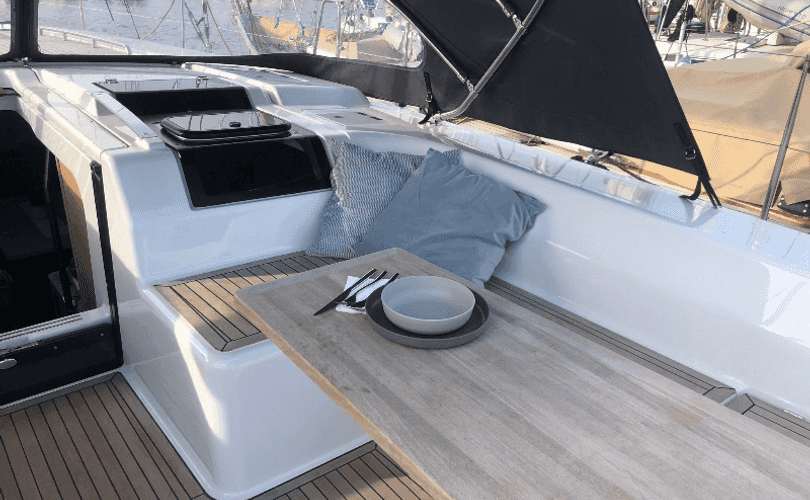 Photo Hanse 548 (2021)