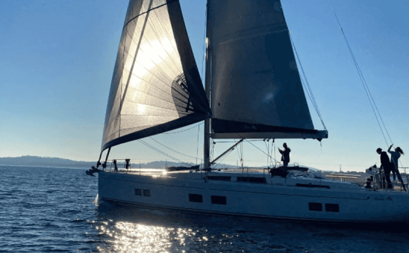 Photo Hanse 548 (2021)