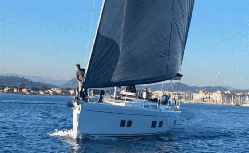 Photo Hanse 548 (2021)