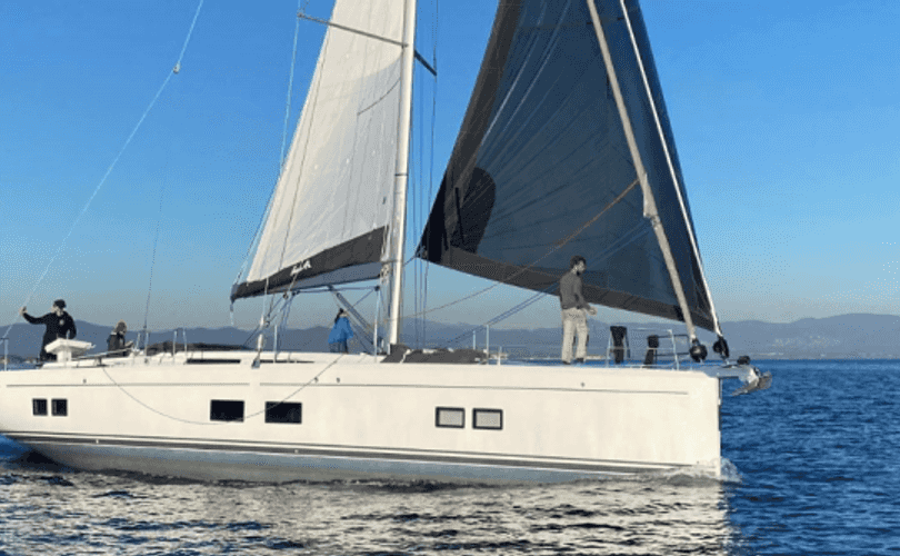 Photo Hanse 548 (2021)