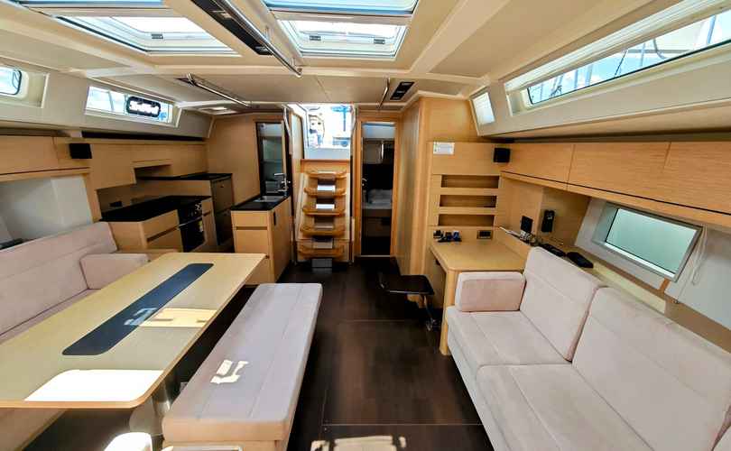 Photo Hanse 548 (2020)