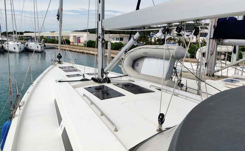 Photo Hanse 548 (2020)