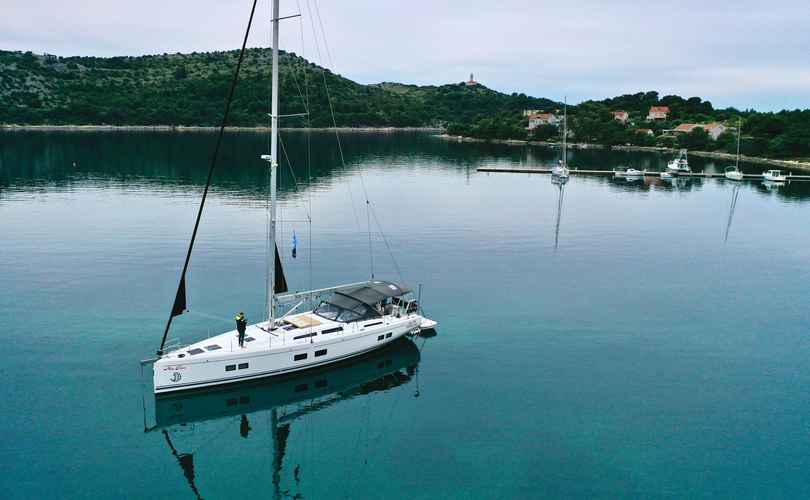 Photo Hanse 548 (2019)