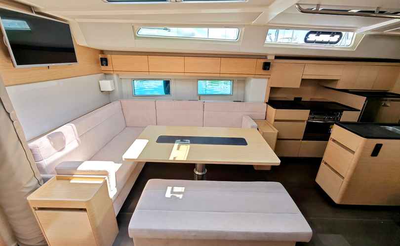 Photo Hanse 548 (2020)
