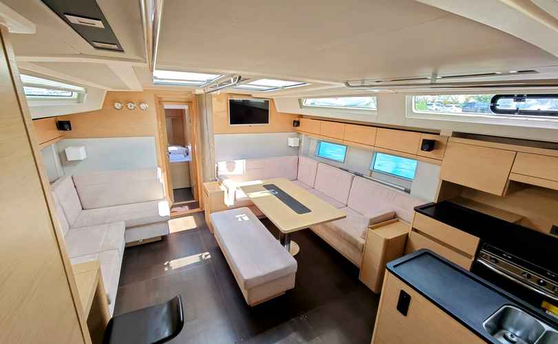 Photo Hanse 548 (2020)
