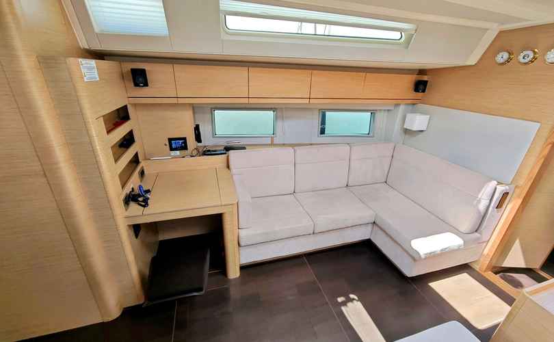 Photo Hanse 548 (2020)