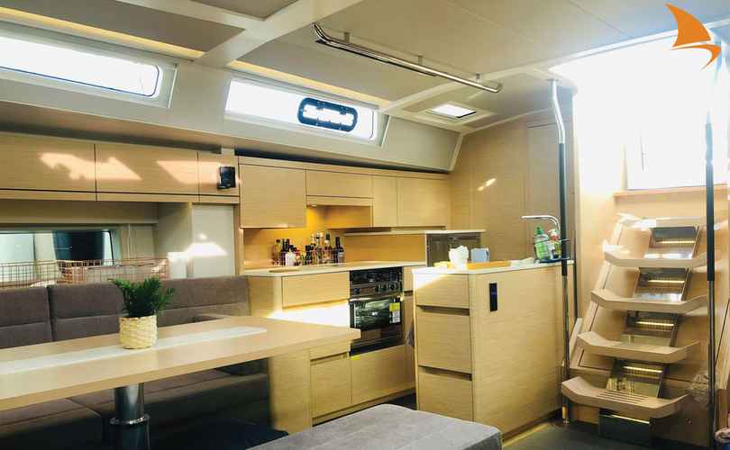 Photo Hanse 548 (2021)