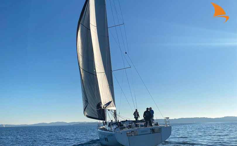 Photo Hanse 548 (2021)