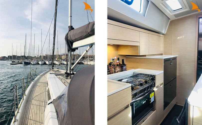 Photo Hanse 548 (2021)