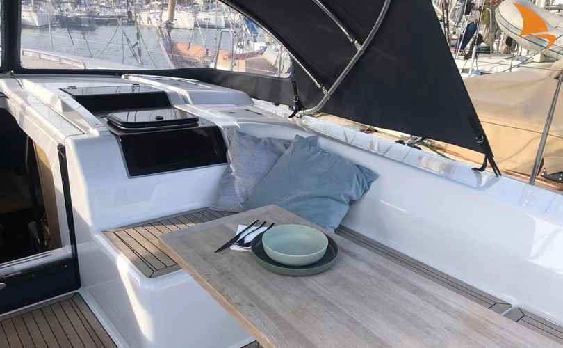 Photo Hanse 548 (2021)