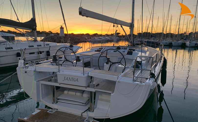 Photo Hanse 548 (2021)
