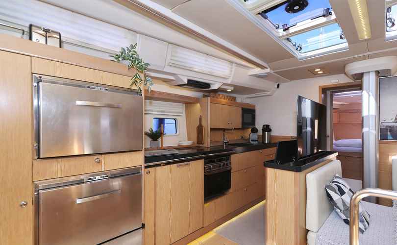 Photo Hanse 575 (2014)