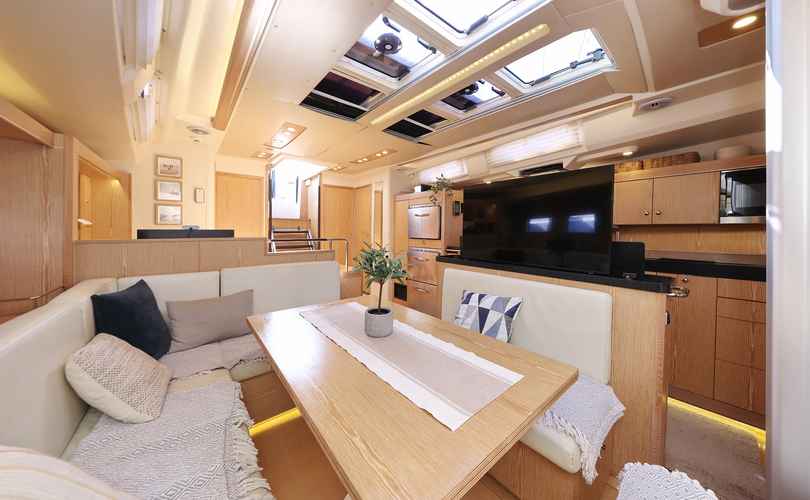 Photo Hanse 575 (2014)