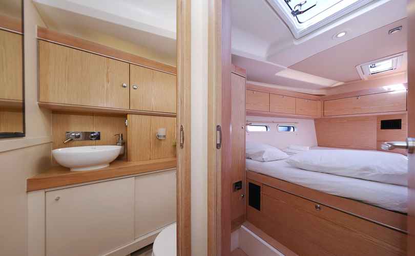 Photo Hanse 575 (2014)