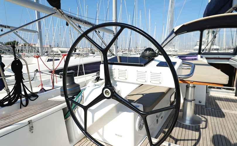 Photo Hanse 575 (2014)