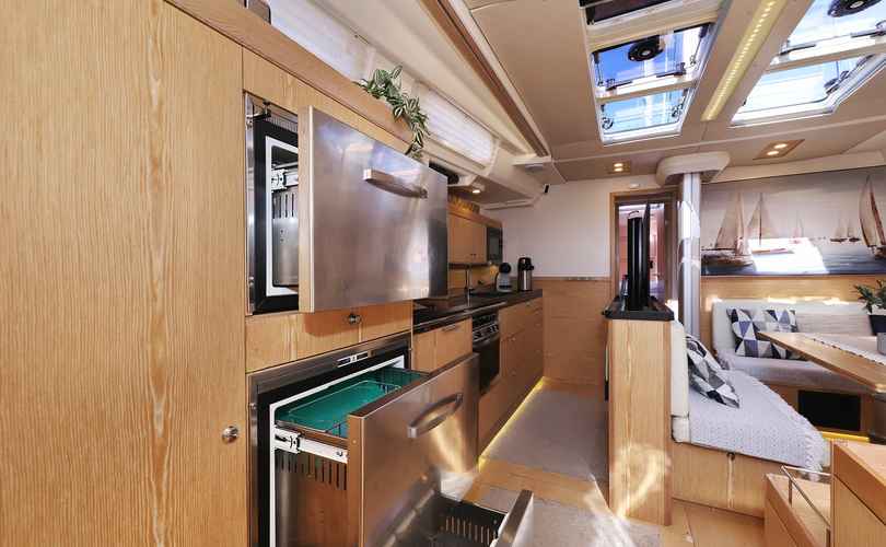 Photo Hanse 575 (2014)