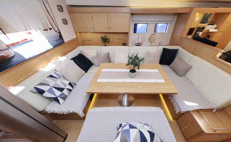 Photo Hanse 575 (2014)