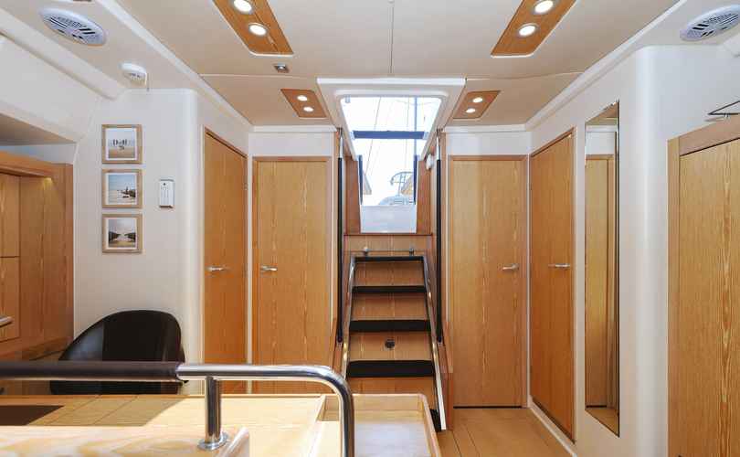 Photo Hanse 575 (2014)