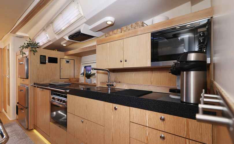 Photo Hanse 575 (2014)