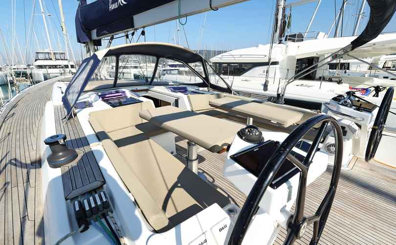 Photo Hanse 575 (2014)