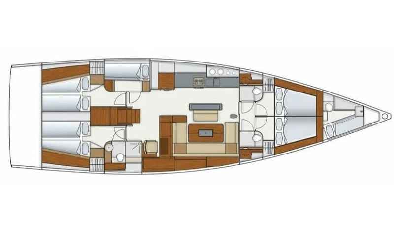 Photo Hanse 575 (2014)