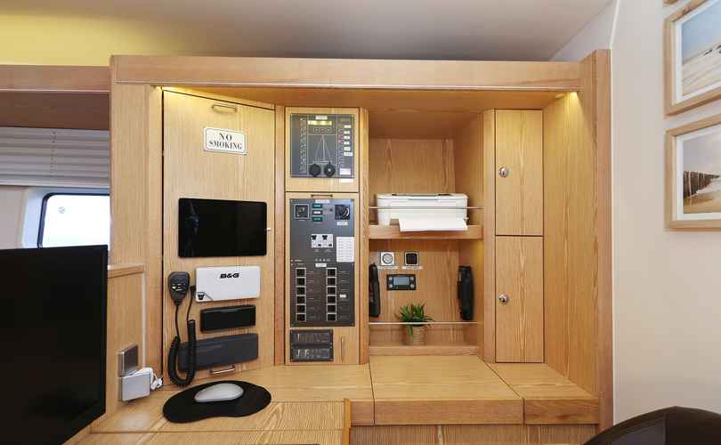 Photo Hanse 575 (2014)