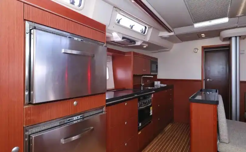 Photo Hanse 575 (2016)