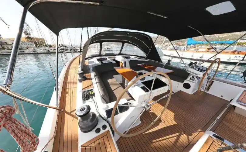 Photo Hanse 575 (2016)