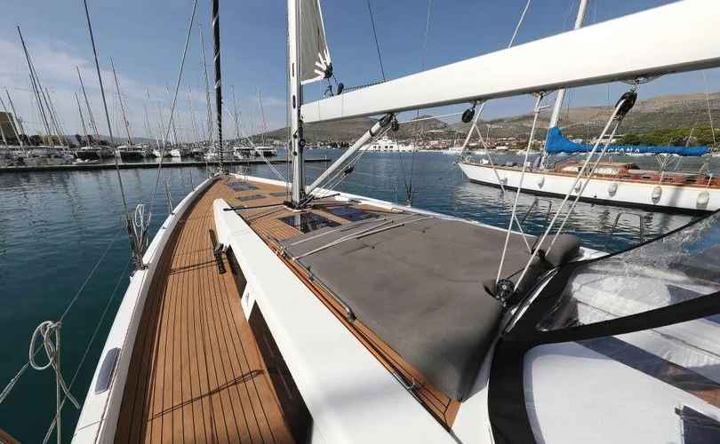 Photo Hanse 575 (2016)