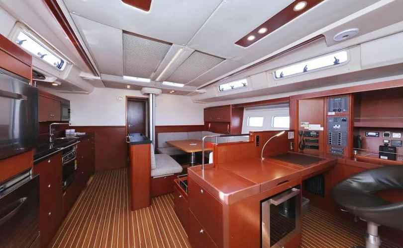 Photo Hanse 575 (2016)