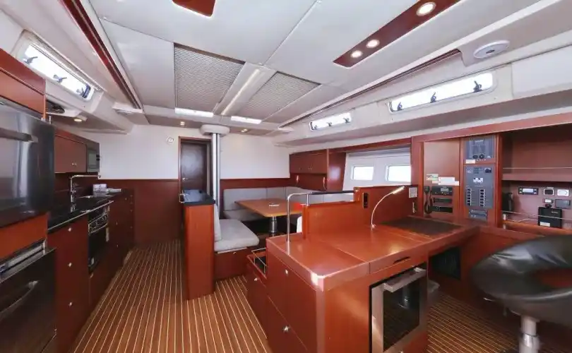 Photo Hanse 575 (2016)