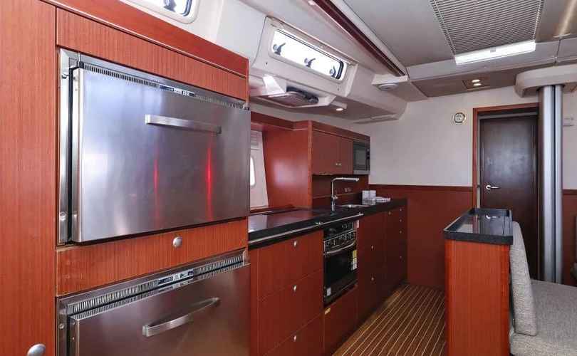 Photo Hanse 575 (2016)