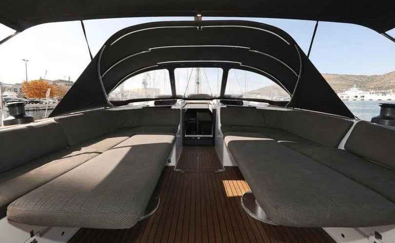 Photo Hanse 575 (2016)