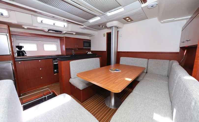 Photo Hanse 575 (2016)