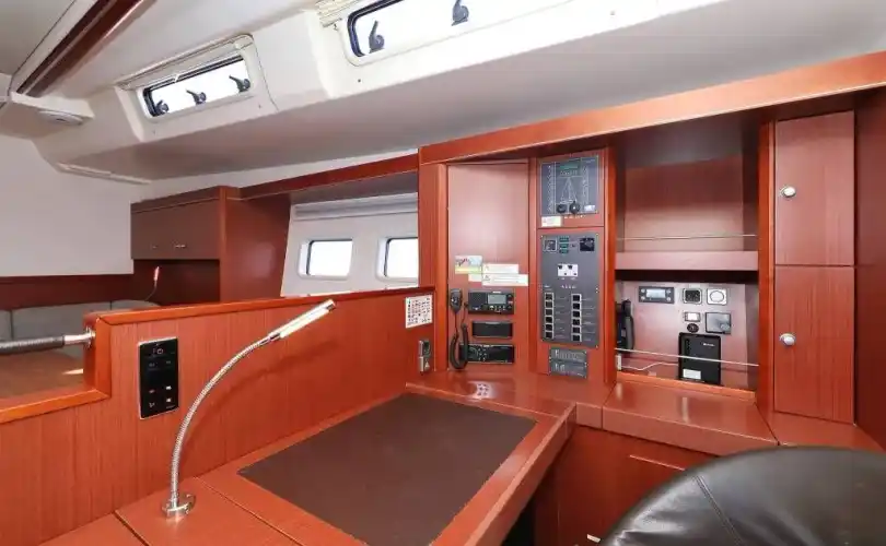 Photo Hanse 575 (2016)