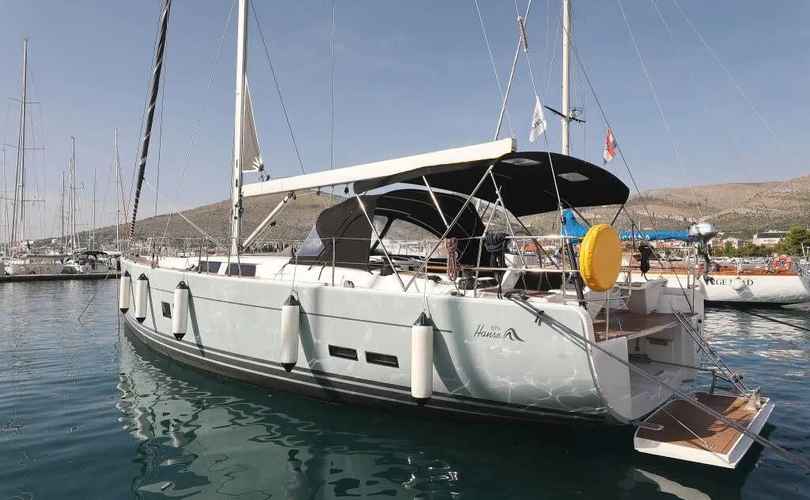 Photo Hanse 575 (2016)