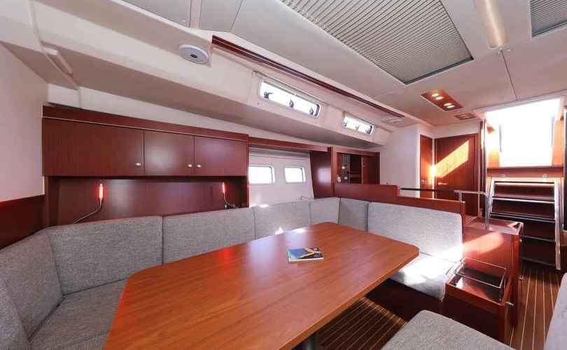 Photo Hanse 575 (2016)