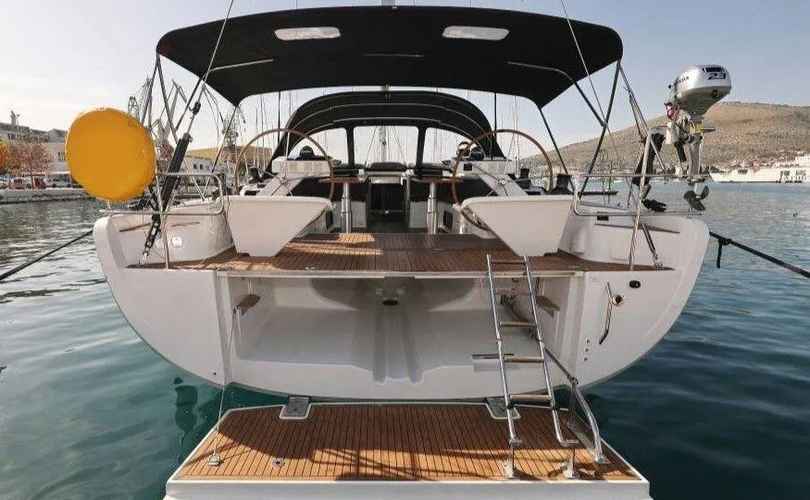 Photo Hanse 575 (2016)