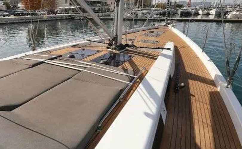 Photo Hanse 575 (2016)