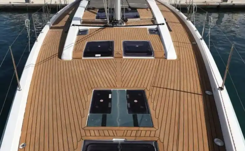 Photo Hanse 575 (2016)