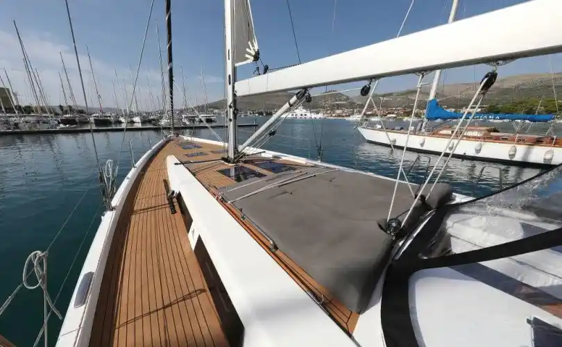 Photo Hanse 575 (2016)