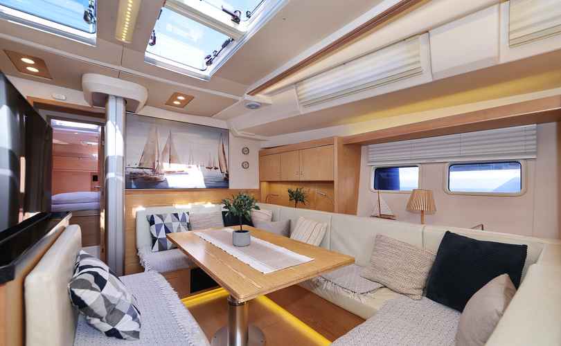 Photo Hanse 575 (2014)