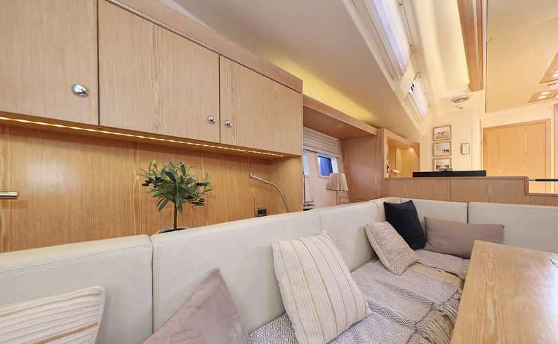 Photo Hanse 575 (2014)