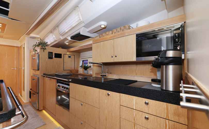 Photo Hanse 575 (2014)