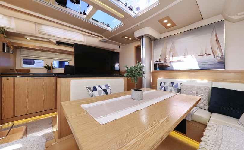 Photo Hanse 575 (2014)