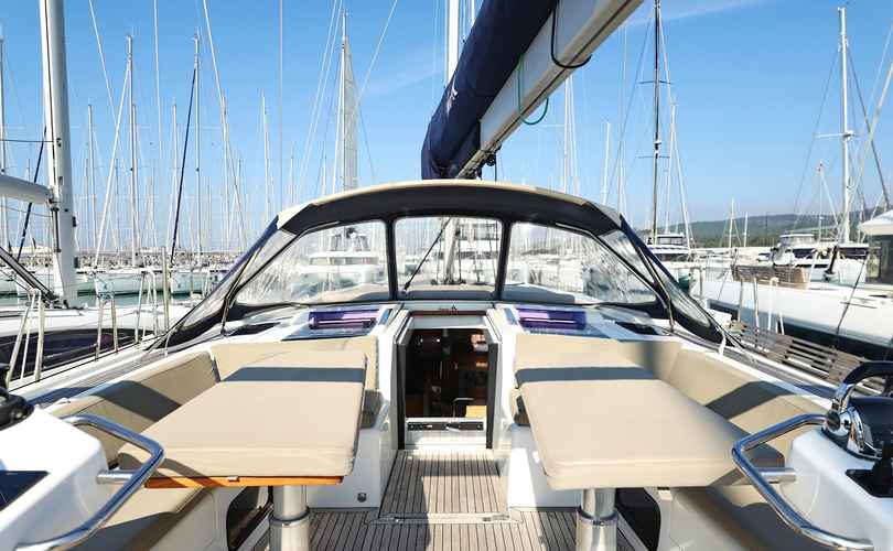 Photo Hanse 575 (2014)