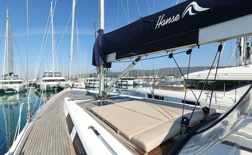 Photo Hanse 575 (2014)