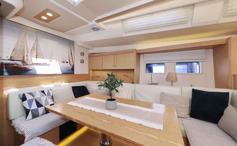 Photo Hanse 575 (2014)