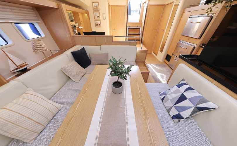 Photo Hanse 575 (2014)